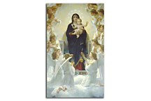 Regina Angelorum zs17430 - obraz