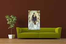 Regina Angelorum zs17430 - obraz