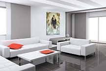 Regina Angelorum zs17430 - obraz