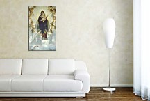 Regina Angelorum zs17430 - obraz