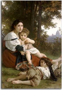 Obraz na stenu ZS - pomer 5:7