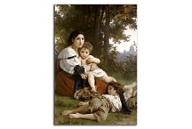 Rest zs17431 - reprodukcia