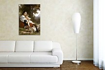 Rest zs17431 - reprodukcia