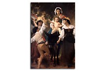 Return from the Harvest zs17432 - reprodukcia