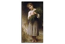 Returned from the Fields zs17433 - reprodukcia