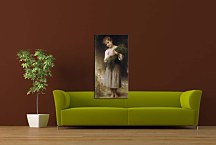 Returned from the Fields zs17433 - reprodukcia