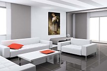 Returned from the Fields zs17433 - reprodukcia