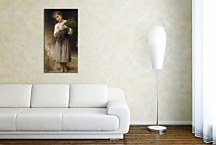 Returned from the Fields zs17433 - reprodukcia