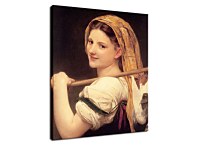 Returned from the Market zs17434 - reprodukcia