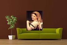 Returned from the Market zs17434 - reprodukcia