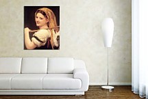 Returned from the Market zs17434 - reprodukcia