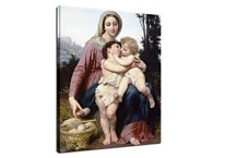 Sainte Famille zs17436 - reprodukcia