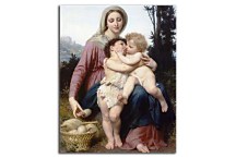 Sainte Famille zs17436 - reprodukcia