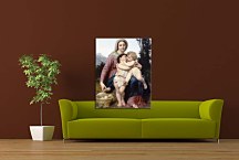 Sainte Famille zs17436 - reprodukcia