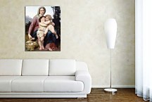 Sainte Famille zs17436 - reprodukcia