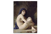 Seate d Bather zs17437 - reprodukcia