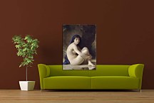 Seate d Bather zs17437 - reprodukcia