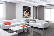 Seate d Bather zs17437 - reprodukcia