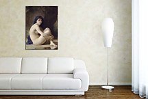 Seate d Bather zs17437 - reprodukcia