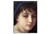 Seated Bather 2 zs17438 - reprodukcia