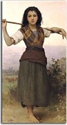 Shepherdess zs17440 - reprodukcia