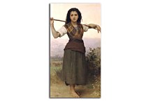 Shepherdess zs17440 - reprodukcia