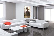 Shepherdess zs17440 - reprodukcia