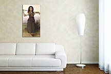 Shepherdess zs17440 - reprodukcia