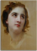 Sketch of a Young Woman 2 zs17442 - reprodukcia