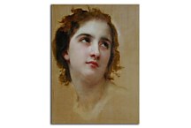 Sketch of a Young Woman 2 zs17442 - reprodukcia