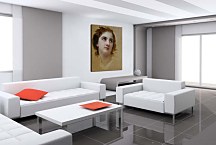 Sketch of a Young Woman 2 zs17442 - reprodukcia