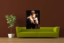 William-Adolphe Bouguereau - Sleep zs17443 - obraz