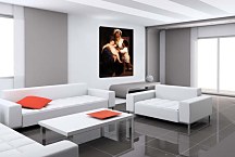 William-Adolphe Bouguereau - Sleep zs17443 - obraz