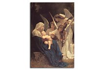 Song of the Angels zs17444 - reprodukcia