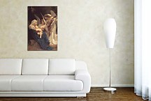 Song of the Angels zs17444 - reprodukcia