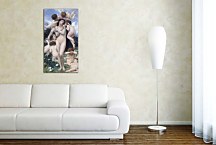 Springtime zs17446 - reprodukcia