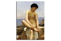 The Bather zs17450 - reprodukcia