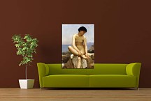 The Bather zs17450 - reprodukcia