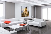 The Bather zs17450 - reprodukcia