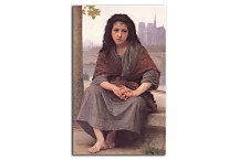 The Bohemian zs17451 - reprodukcia