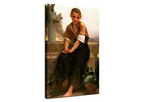 The Broken Pitcher zs17452 - reprodukcia