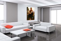 The Broken Pitcher zs17452 - reprodukcia