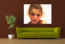 The Broken Pitcher 2 zs17453 - reprodukcia