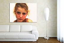 The Broken Pitcher 2 zs17453 - reprodukcia