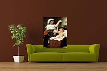 The Bunch Of Grapes zs17454 - reprodukcia