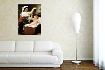 The Bunch Of Grapes zs17454 - reprodukcia