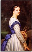 The Countess de Montholon zs17455 - reprodukcia