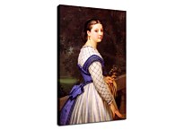 The Countess de Montholon zs17455 - reprodukcia