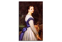 The Countess de Montholon zs17455 - reprodukcia