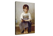 The Difficult Lesson zs17459 - reprodukcia